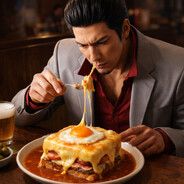 Yakuza Raça Dragaum