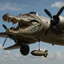Bombardiro Crocodilo Premium
