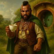 Mr. Tea Baggins