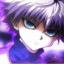 Killua??? luckyshot