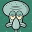 Squidward Tentacles