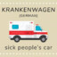 Krankenwagen