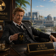 CEO of Nuke