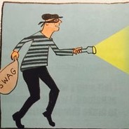 The Swag Robber