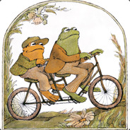 Frog + Toad