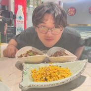 我才五岁我真的好累啊