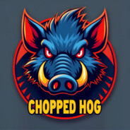 CHOPPED HOG