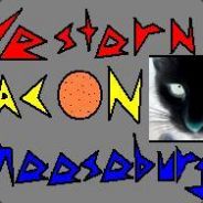 Western Bacon Cheeseburger