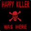 Happy killer