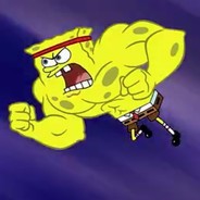 スポンジボブ x ⭕⃤