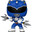 Power Ranger Blue