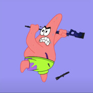 电脑玩家派大星