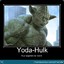 Hulk Yoda