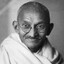 Mahatma Gandhi