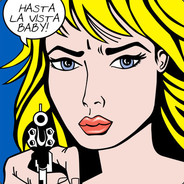 HASTA LA VISTA