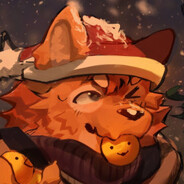 Cute and fluffy (Furry) Fox