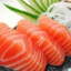 Salmon Sashimi