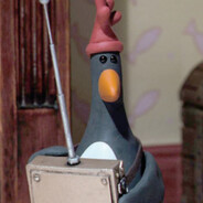 Feathers McGraw