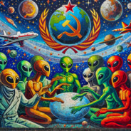 communist aliens
