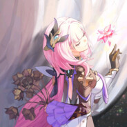 是爱莉希雅哦♪