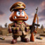 Commander Goomba