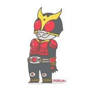 卡面来打Kuuga