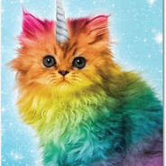 unicorn gamer princess