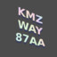 KMZ-WAY-87AA