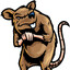 Sneaky Rat!