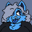 Blue Tigress