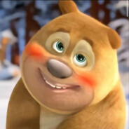 爱焯翠花的熊二