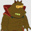 Lrrr from Omicron Persei-8