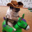 Sheriff Pumba