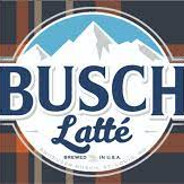 Busch Latte Enjoyer