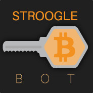 ⚡️ [BOT] #Stroogle&#039;s BTC⇄Keys ⚡