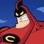 The Crimson Chin
