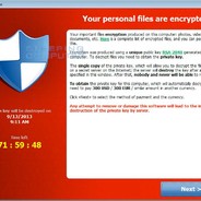 Ransomware avatar