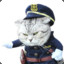 Policeman Cat