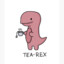 Tea-rex