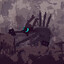 scavenger from rain world