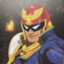 Captain Falcon aus F-Zero