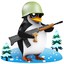 penguin warZ