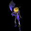 THE HORSELESS HEADLESS HORSEMANN