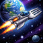 ForkSpaceship