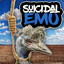 Suicidal Emu
