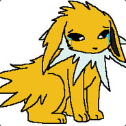 Sad Jolteon