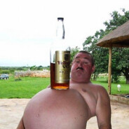 Пивное пузо