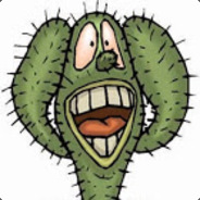 Lemons the Psychotic Cactus