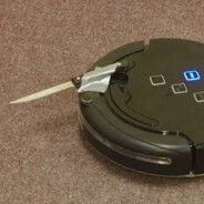 Goddamn Roomba