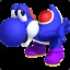 Blue yoshi